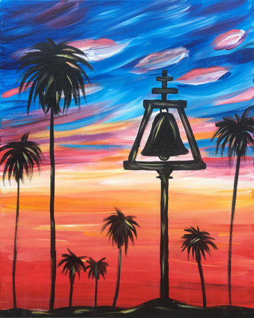 Riverside Pride Painting Party