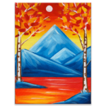 Autumn Lake