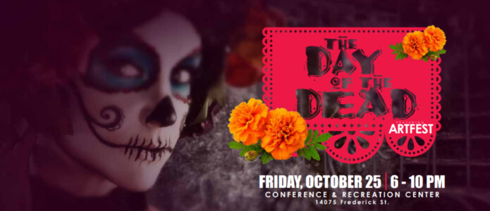 Moreno Valley Day of the Dead Artfest