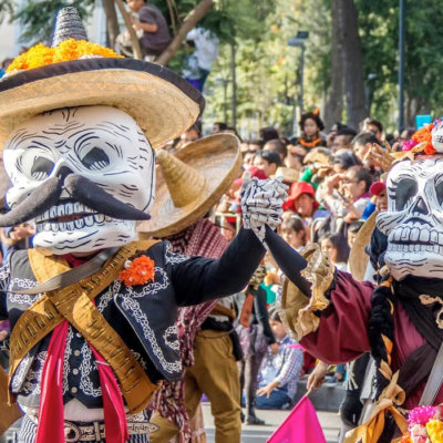 Inland Empire Dia De Los Muertos Celebration 2019