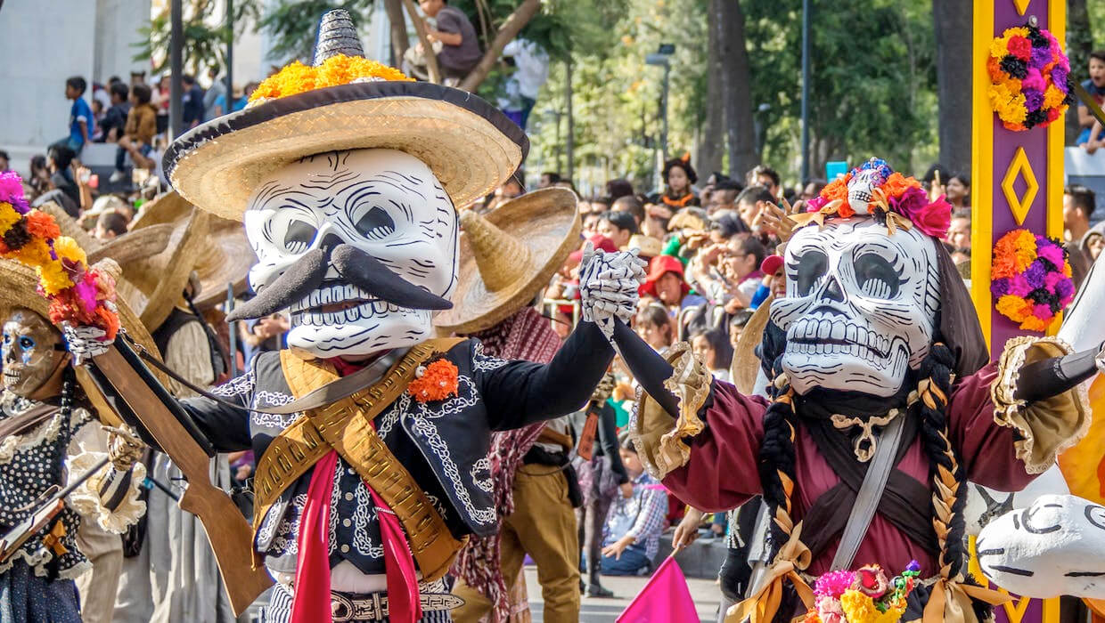 Inland Empire Dia De Los Muertos Celebration 2019