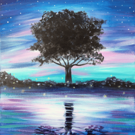 Reflections Painting Party