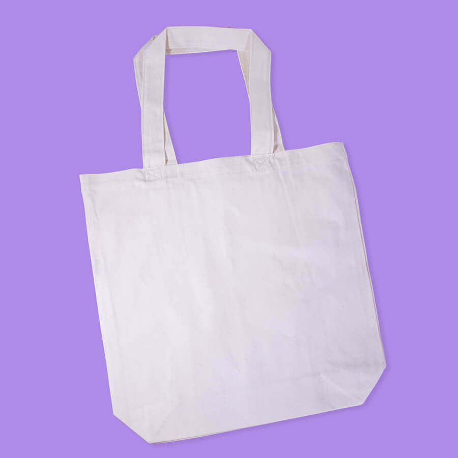 DIY Painted Tote Bags, Online class & kit