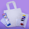 Paint Your Own Tote Bag Kit