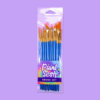 The Paint Sesh Basic Paint Brush Set