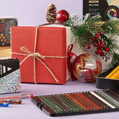 15 Unique Christmas Gifts for Artists
