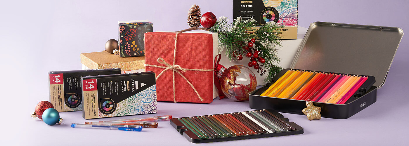 Holiday 2020: 11 Gifts for the Aspiring Artist in Your Life