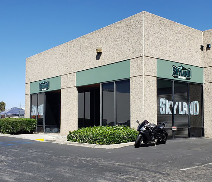 Skyland Ale Works in Corona CA