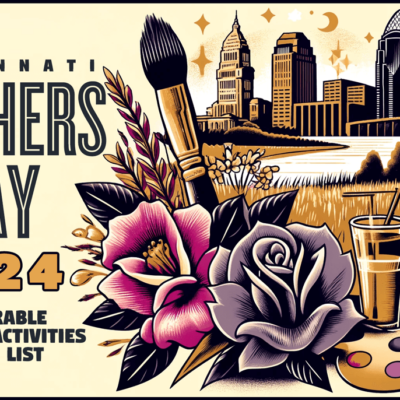 Cincinnati Mother's Day 2024 Magic: Memorable Events & Activities for Moms