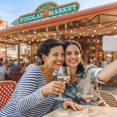 Mother’s Day Cincinnati 2026: Fun Ways to Celebrate Mom Around Cincinnati & Northern Kentucky