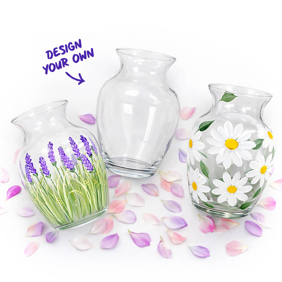 Celebrate Mother’s Day with a Cincinnati paint and sip at Urban Artifact. Paint your own glass vase in this fun DIY event with The Paint Sesh.
