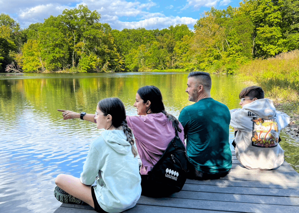 Explore the Cincinnati Nature Center