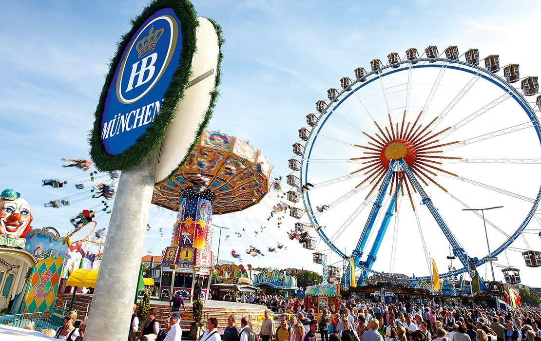 Hofbräuhaus Newport Oktoberfest celebration in Northern Kentucky