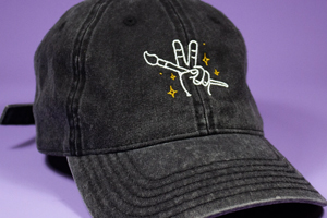 Artist Headwear and Apparel